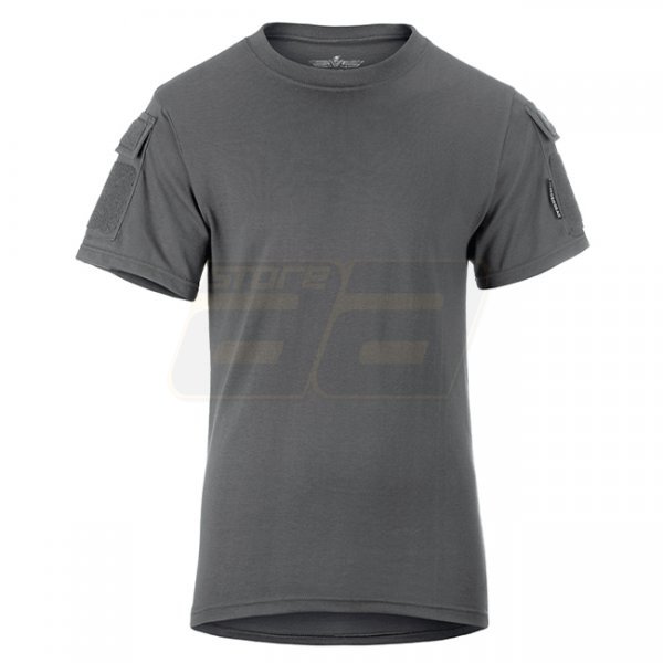 Invader Gear Tactical Tee - Wolf Grey - 2XL