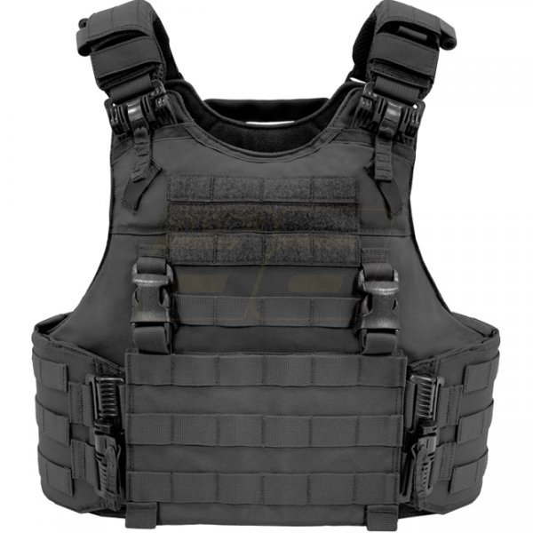 Warrior QRC Quad Release Plate Carrier - Black