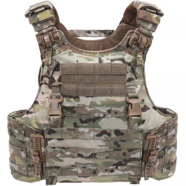 Warrior QRC Quad Release Plate Carrier - Multicam