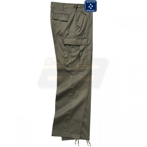 Brandit US Ranger Trousers - Olive - 6XL