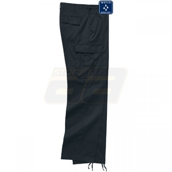 Brandit US Ranger Trousers - Black - XL