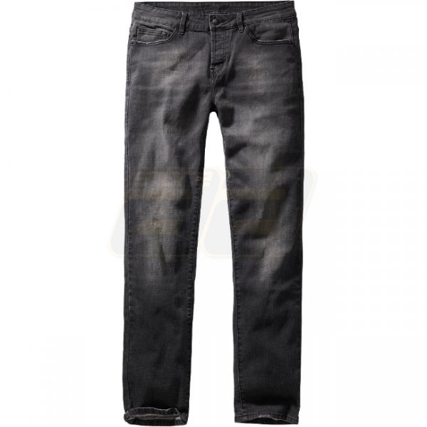 Brandit Rover Denim Jeans - Black - 34 - 36