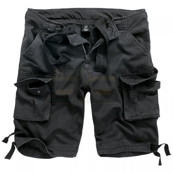 Brandit Urban Legend Shorts - Black - 7XL