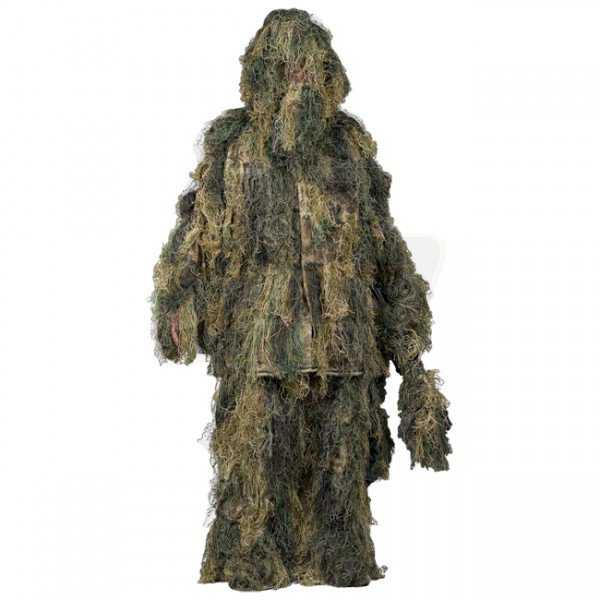 HELIKON Sniper Ghillie Suit M/L - Digital Woodland