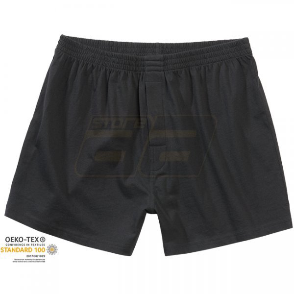 Brandit Boxershorts - Black - M