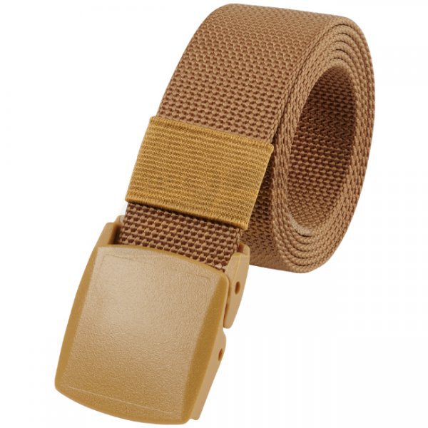 Brandit Belt Fast Closure - Camel