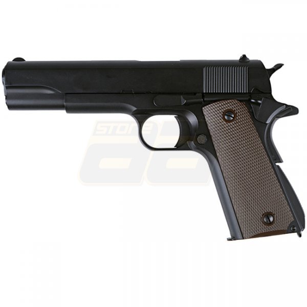 KJ Works M1911 Gas Blow Back Pistol