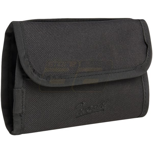Brandit Wallet Two - Black