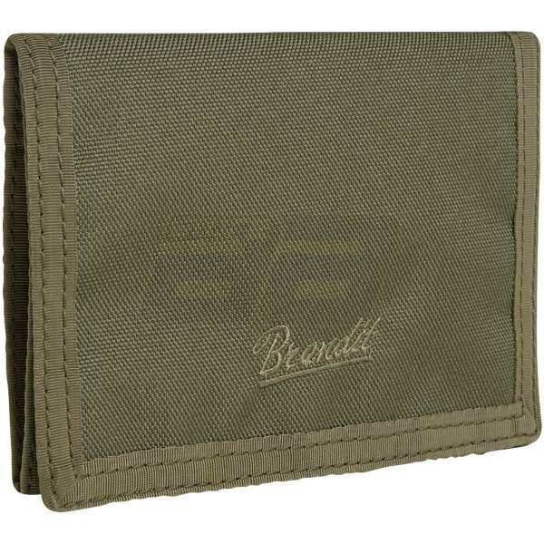 Brandit Wallet Three - Olive