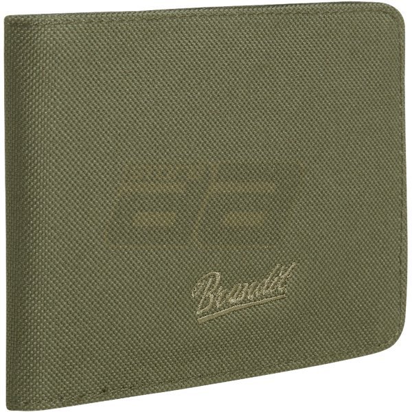 Brandit Wallet Four - Olive