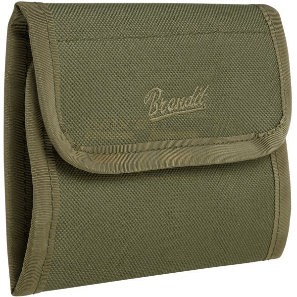 Brandit Wallet Five - Olive