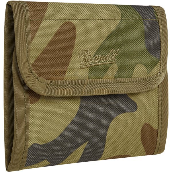 Brandit Wallet Five - Woodland