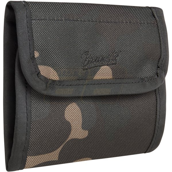 Brandit Wallet Five - Dark Camo