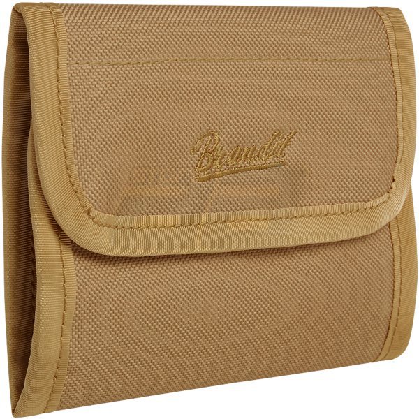 Brandit Wallet Five - Camel