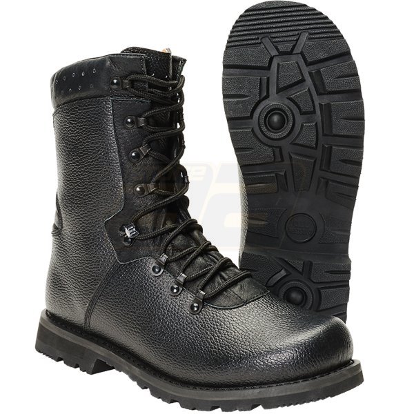 Brandit BW Combat Boots Model 2000 - Black - 40