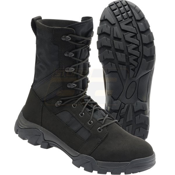 Brandit Defense Boots - Black - 41