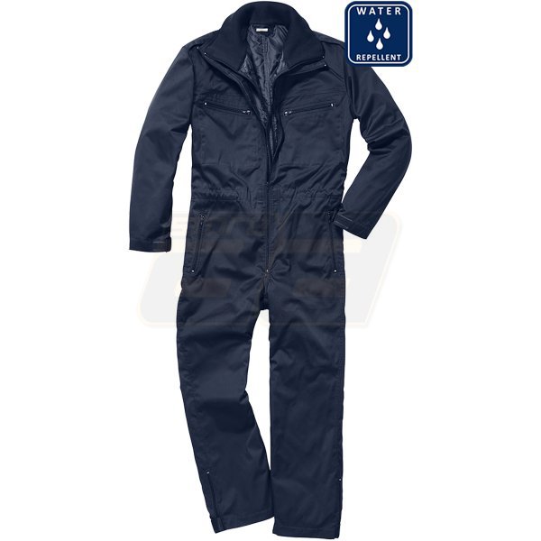 Brandit Tank Suit - Navy - M