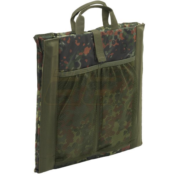 Brandit Foldable Seat - Flecktarn