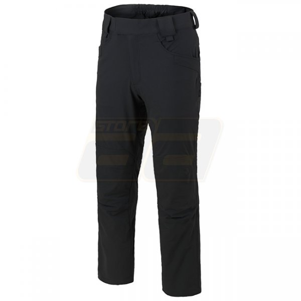 Helikon Trekking Tactical Pants - Black - M - Short