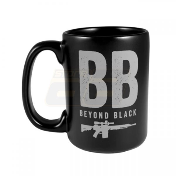 Black Rifle Coffee Beyond Black Ceramic Mug