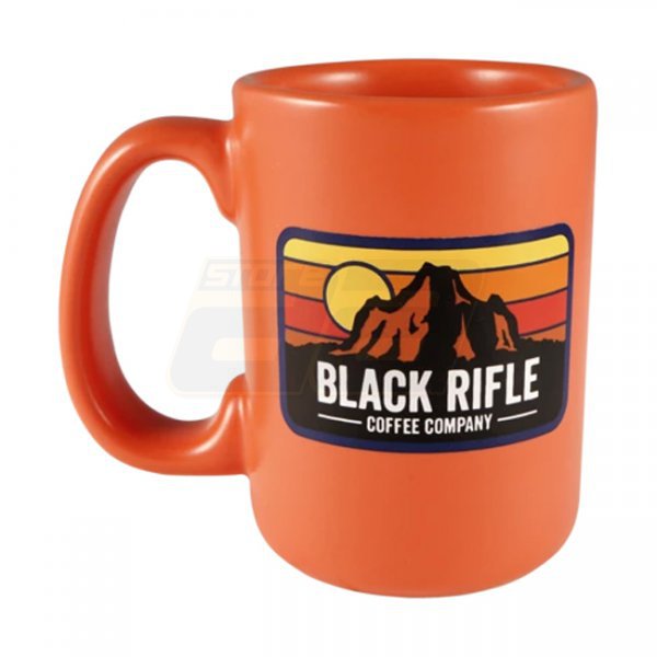 Black Rifle Coffee Desert Dawn Ceramic Mug