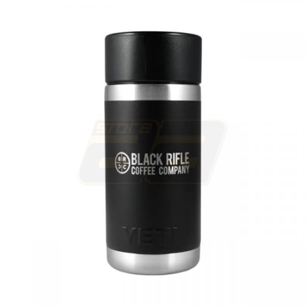 Black Rifle Coffee Yeti Hotshot Rambler - Black