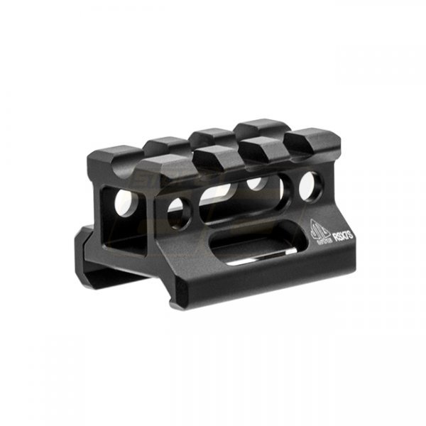 Leapers Super Slim Picatinny 0.75 Inch Riser Mount 3-Slots