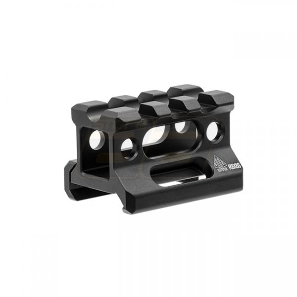 Leapers Super Slim Picatinny 0.83 Inch Riser Mount 3-Slots