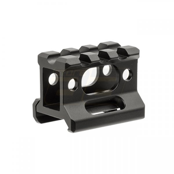 Leapers Super Slim Picatinny 1 Inch Riser Mount 3-Slots