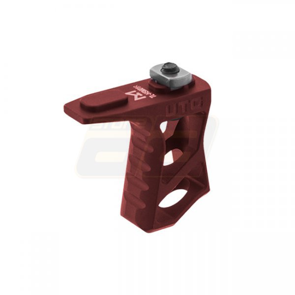 Leapers Ultra Slim M-LOK Handstop - Red