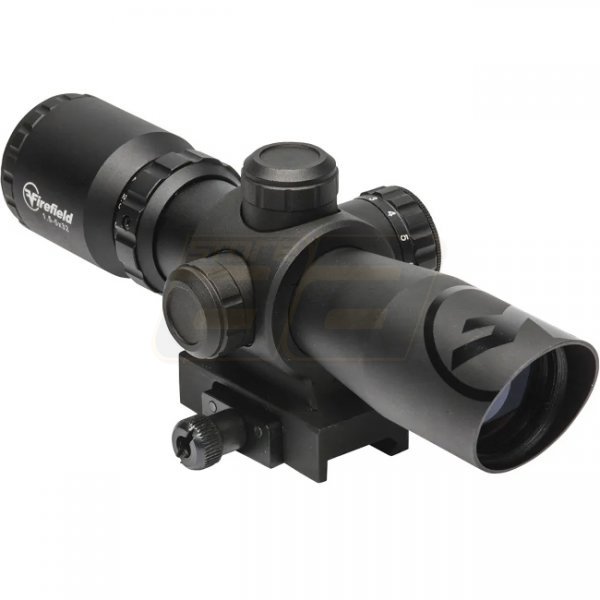 Firefield Barrage 1.5-5x32 Riflescope