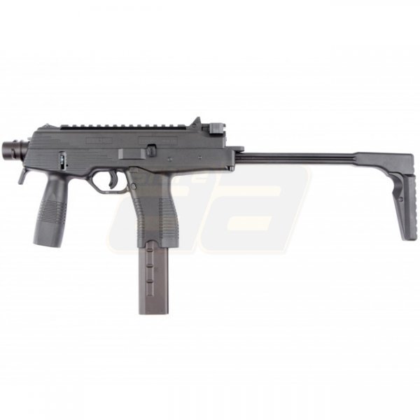 KSC MP9 A1 Gas Blow Back SMG - Black