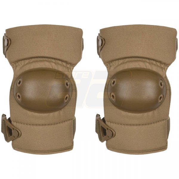 ALTA Contour Elbow Protectors AltaLok - Coyote