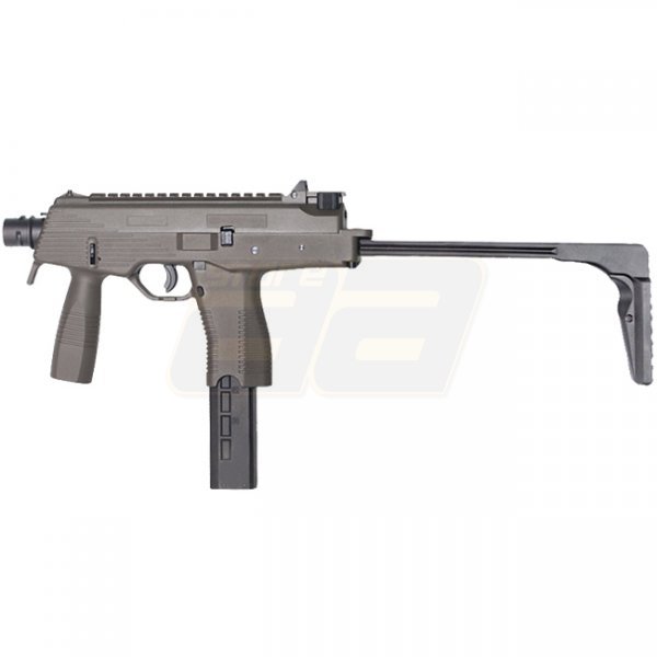 KSC MP9 A1 Gas Blow Back SMG - Ranger Green