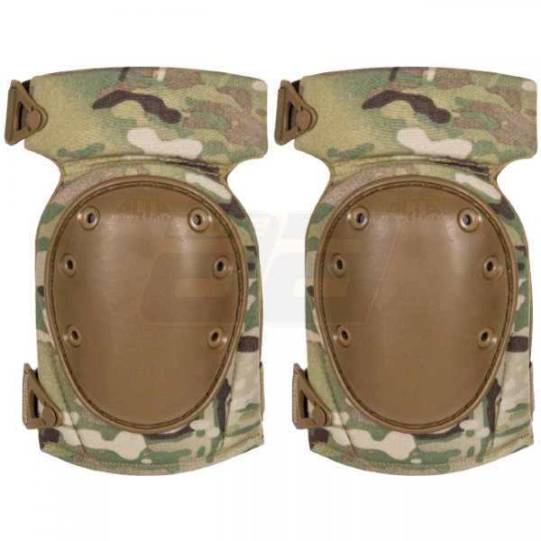 ALTA Contour LC FR Dual Knee Protectors AltaLok - Multicam