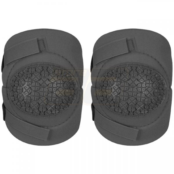 ALTA Flex Elbow Protectors 360 Vibram Cap - Black