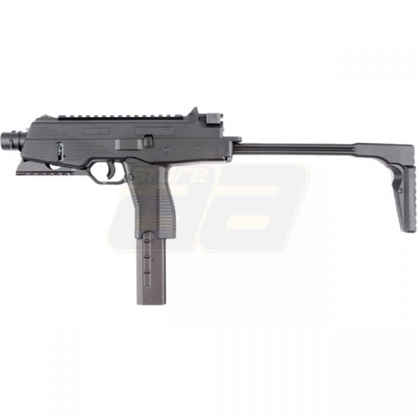 KSC TP9 A3 Gas Blow Back SMG - Black