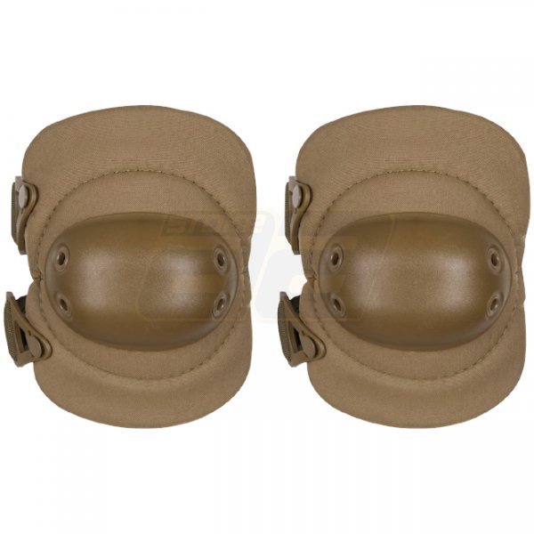 ALTA Flex Elbow Protectors AltaLok - Coyote