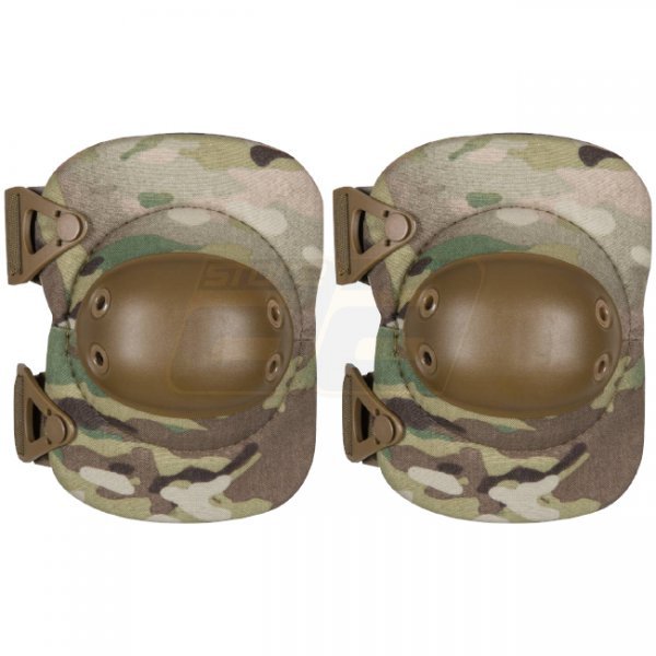 ALTA Flex Elbow Protectors AltaLok - Multicam