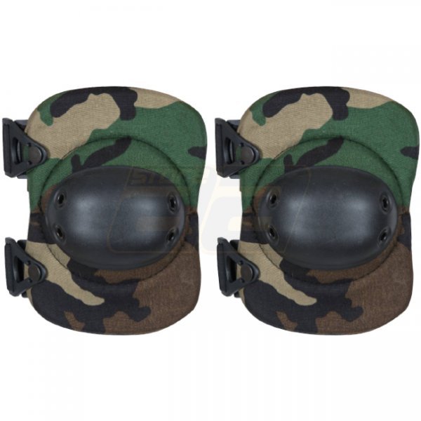 ALTA Flex Elbow Protectors AltaLok - US Woodland