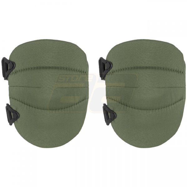 ALTA Soft Knee Protectors AltaLok - Olive Green