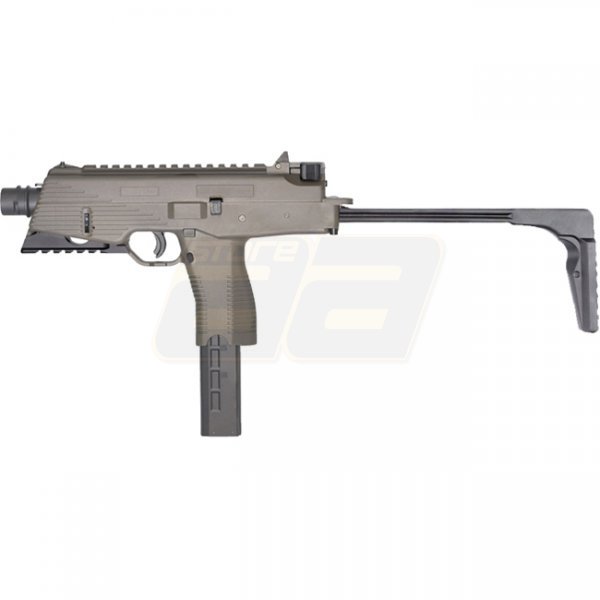 KSC TP9 A3 Gas Blow Back SMG - Ranger Green