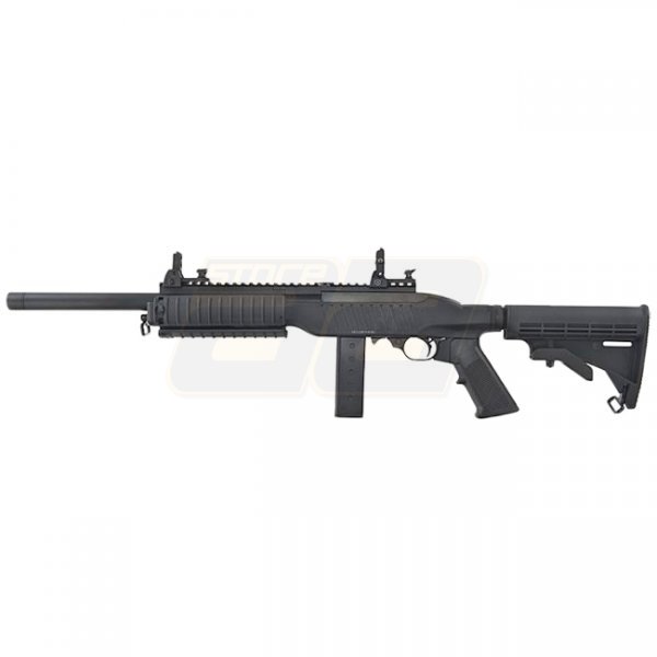 KJ Works KC-02 Gas Blow Back Rifle - Version 2