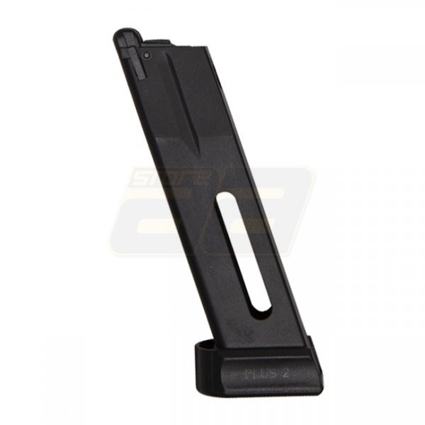 ASG B&T USW A1 26rds Co2 Magazine - Black