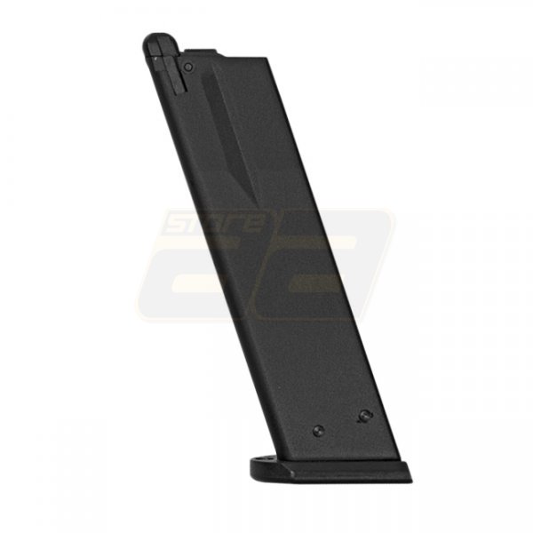 ASG B&T USW A1 26rds Gas Magazine - Black