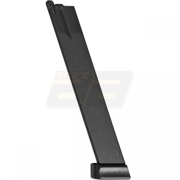 ASG B&T USW A1 50rds Gas Magazine - Black