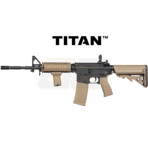 Specna Arms RRA SA-E03 EDGE TITAN V2 Custom AEG - Dual Tone