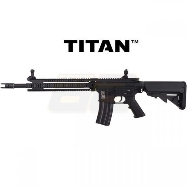Specna Arms SA-A02 ONE TITAN V2 Custom AEG - Black
