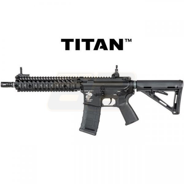 Specna Arms SA-A03-M ONE TITAN V2 Custom AEG - Black