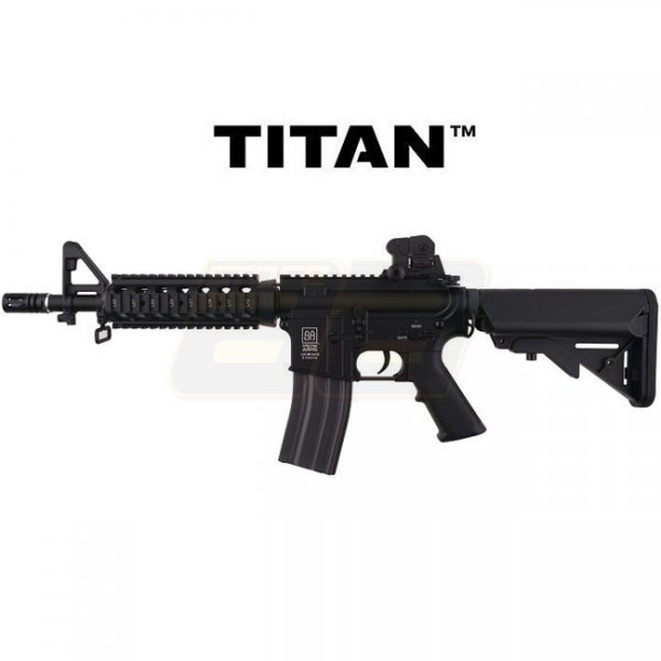 Specna Arms SA-B02 TITAN V2 Custom AEG - Black